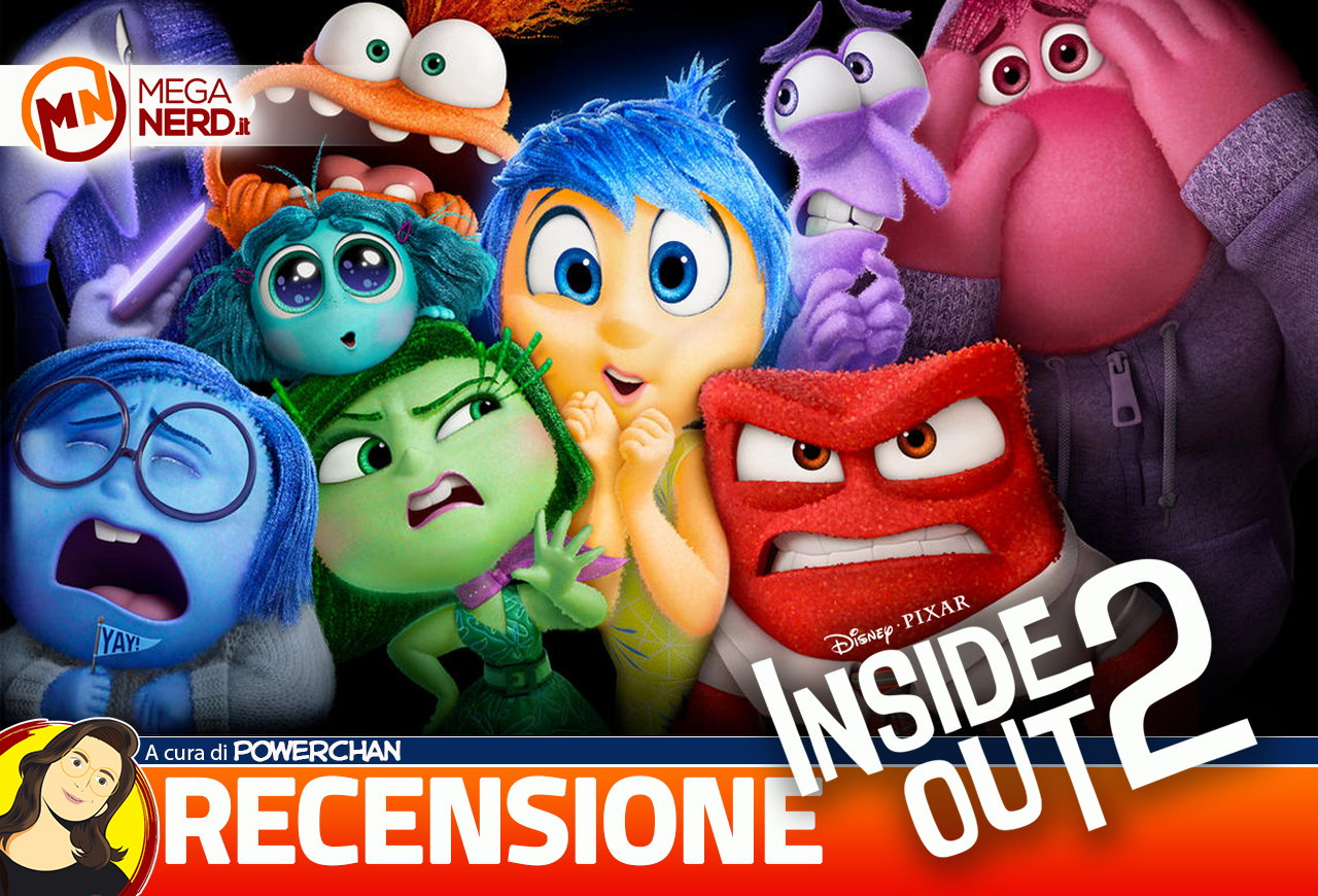 Inside Out 2 - Siamo noi a decidere chi siamo