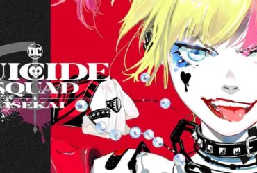 Suicide Squad Isekai – Ecco la data della messa in onda!