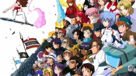 Lo studio di animazione Gainax dichiara bancarotta