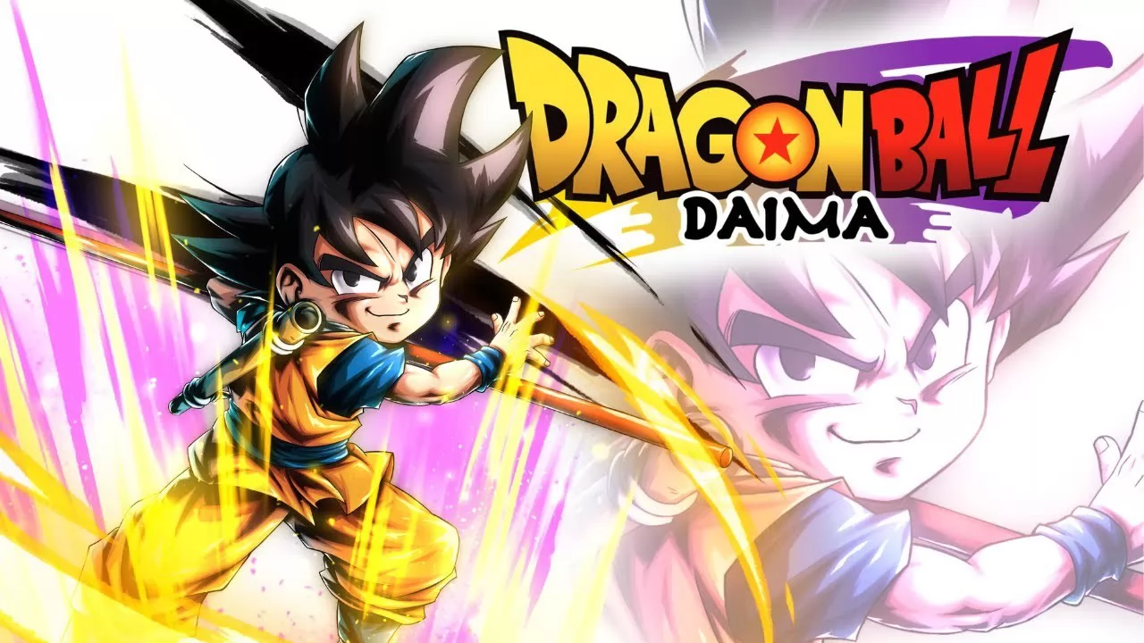 Dragon Ball Daima - Ecco la nuova illustrazione di Goku