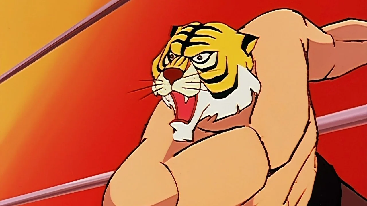 L'uomo Tigre - Nuova edizione del manga a novembre 2024