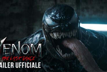 Venom: The Last Dance – Ecco il primo trailer italiano