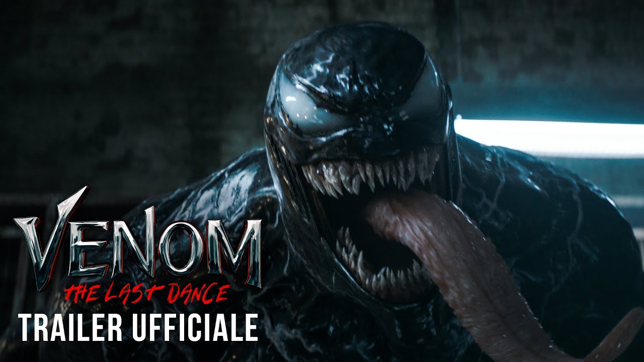 Venom: The Last Dance - Ecco il primo trailer italiano