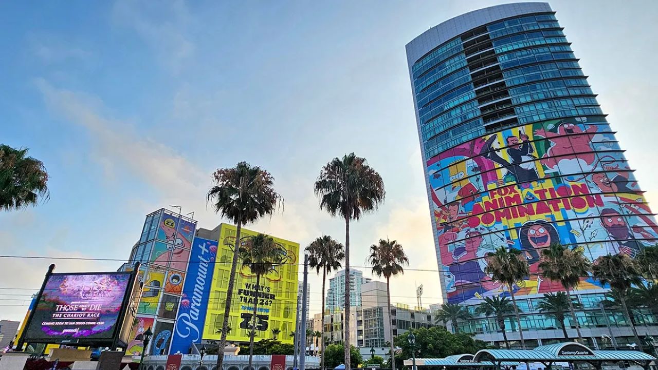 Il meglio di sabato 27 luglio al San Diego Comic-Con 2024