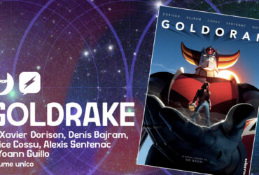 Goldrake – J-Pop Manga porta in Italia il sequel