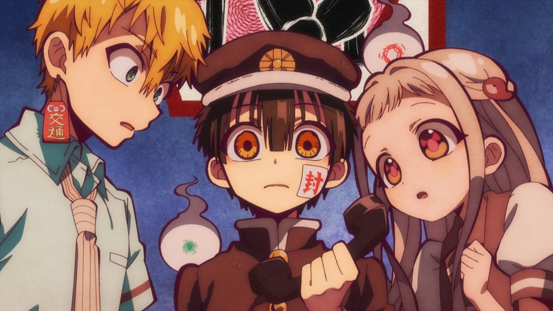 Toilet-bound Hanako-kun - In arrivo la stagione 2 e il sequel dello spin-off