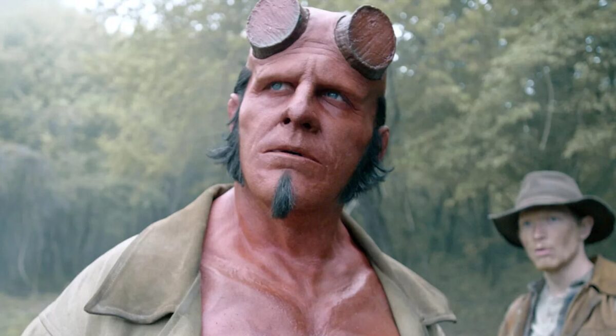 Hellboy: The Crooked Man - Ecco il primo trailer e il nuovo volto della creatura di Mike Mignola