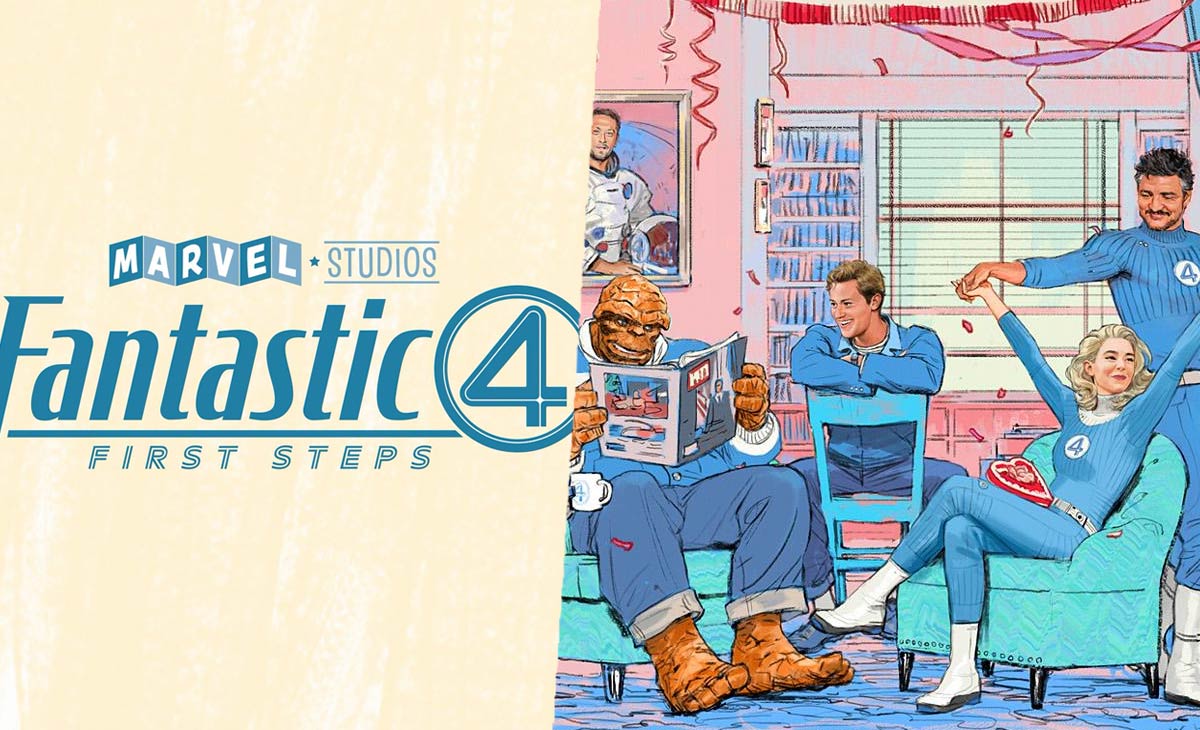 The Fantastic Four - Nuovo titolo e dettagli sul prossimo film Marvel Studios