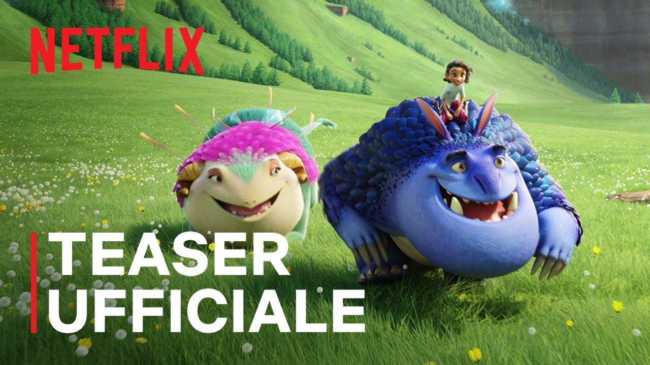 Spellbound - L’incantesimo - Ecco il primo teaser trailer del nuovo film animato di Netflix