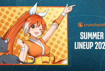 L’estate di Crunchyroll – Tutte le serie della stagione estiva 2024!