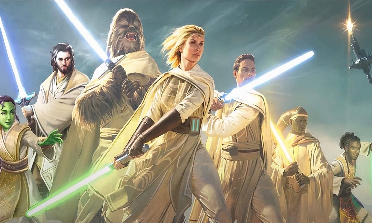 Star Wars: The High Republic - Presentata al SDCC 2024 Fear of the Jedi