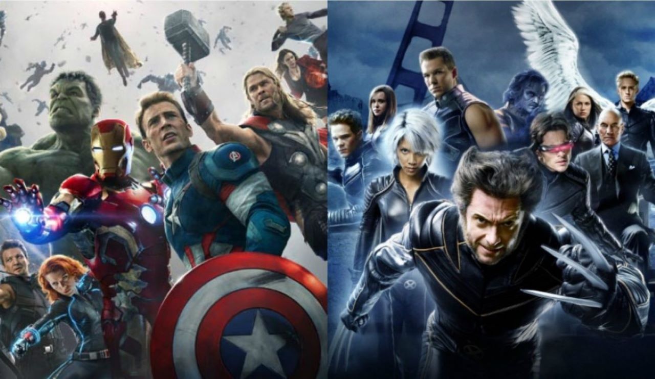 Avengers e X-Men finalmente insieme al cinema?