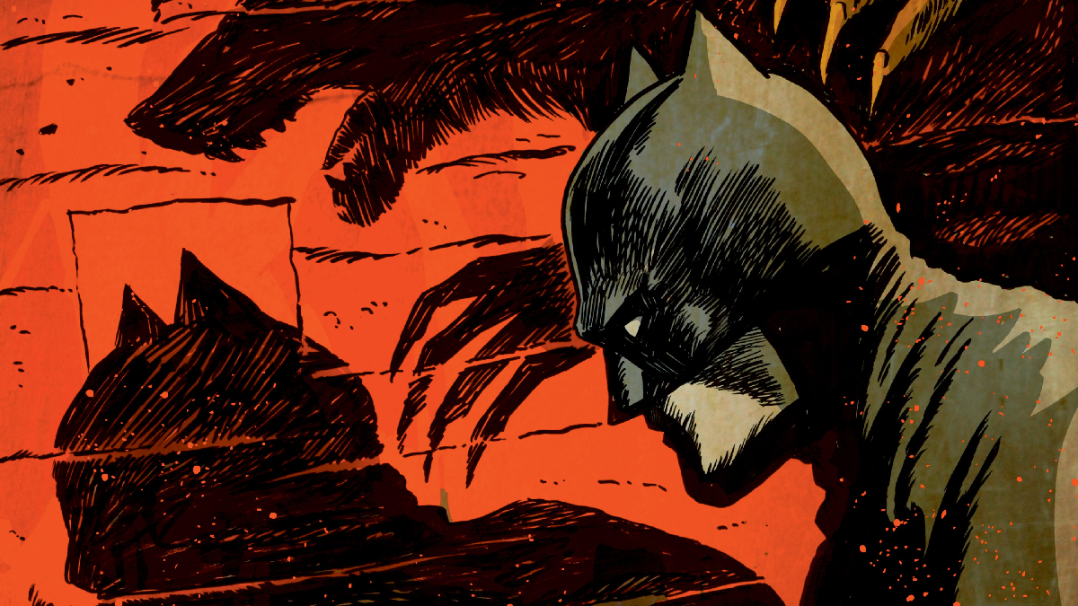 Batman - Ecco Full Moon, la nuova miniserie per Halloween