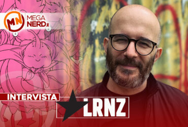 Lorenzo Ceccotti/LRNZ – La passione per Akira Toriyama (e il Villaggio Pinguino)