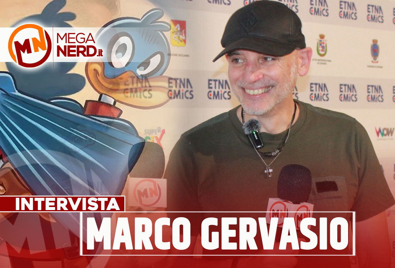 Marco Gervasio: «Fantomius mi stupisce sempre, ormai è quasi mio figlio»