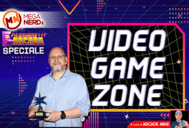 Video Game Zone – Cinema e videogiochi, mai stati così vicini!