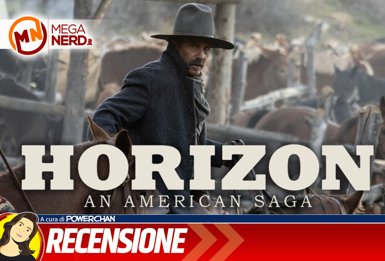 Horizon: An American Saga. Capitolo 1 - Un western lento, ma emozionante