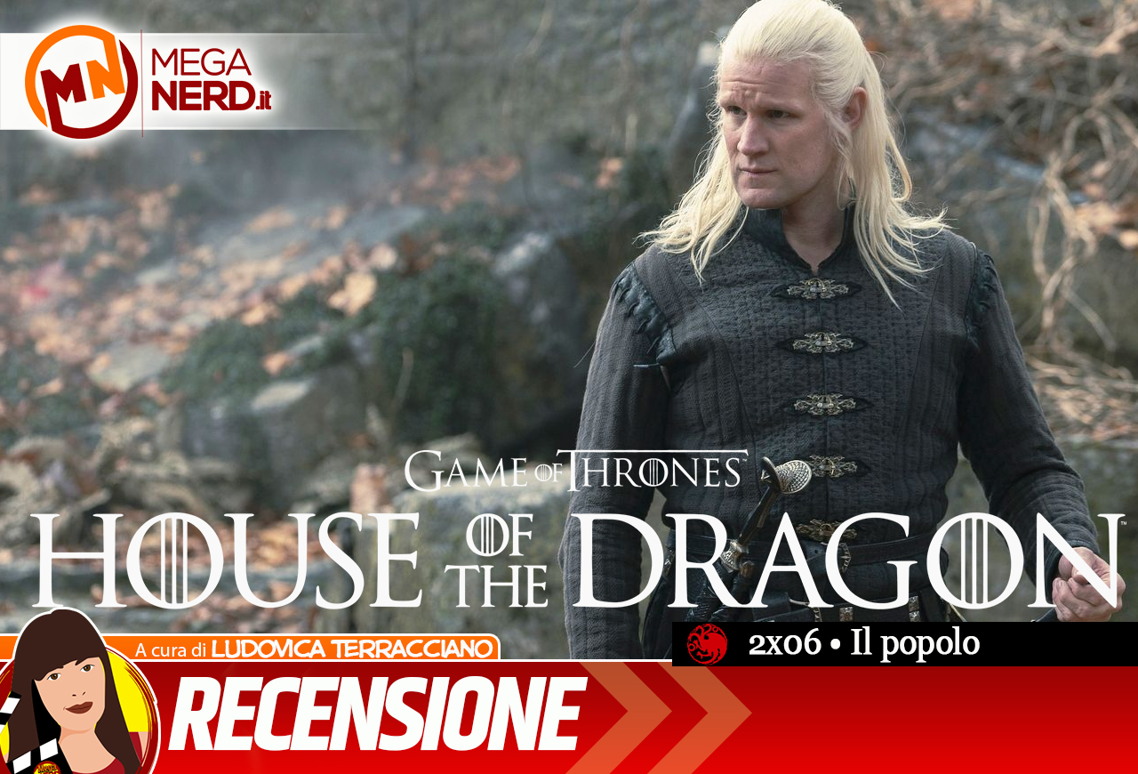 House of the Dragon | Stagione 2 ep.6 - Il popolo