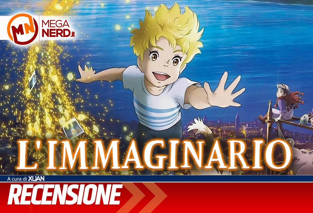 L'Immaginario - Quando Studio Ponoc incontra Netflix