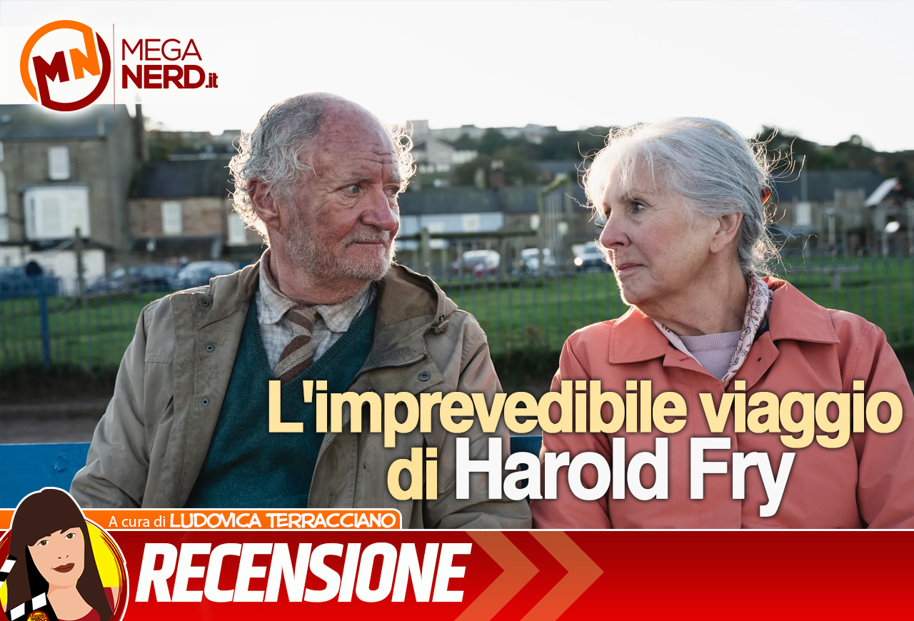 L'imprevedibile viaggio di Harold Fry - L'emozionante film su MyMovies One