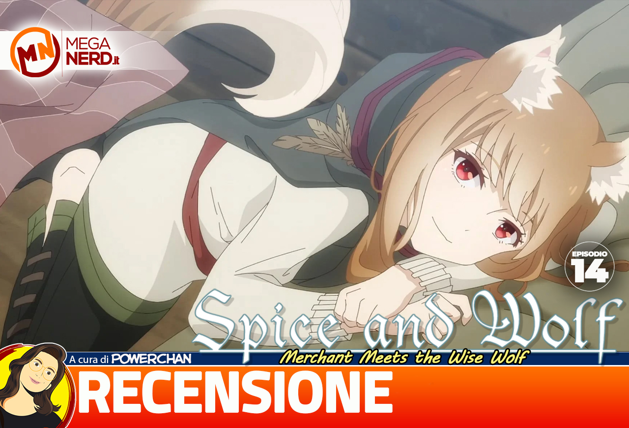 Spice and Wolf: Merchant Meets the Wise Wolf EP. 14