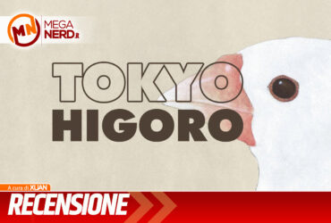 Tokyo Higoro è il manga che tutti dovrebbero leggere