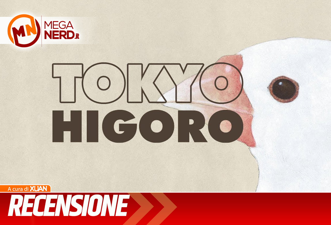 Tokyo Higoro è il manga che tutti dovrebbero leggere