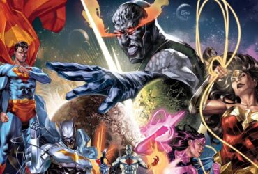 Justice League – DC Comics annuncia la nuova serie “Unlimited”