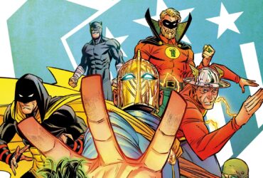 DC Comics rilancia le serie regolari di JSA e New Gods