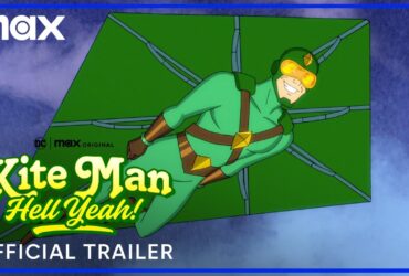 Kite Man: Hell Yeah! – Trailer ufficiale della serie animata