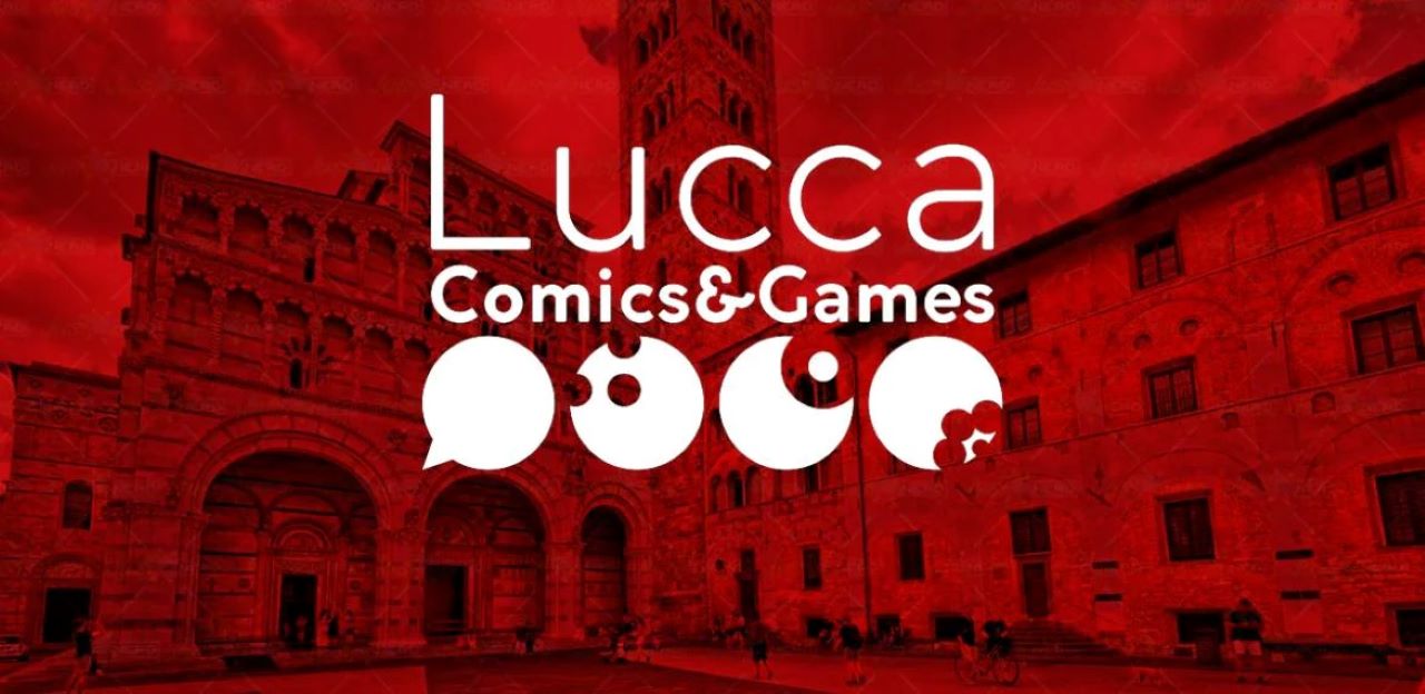 Lucca Comics and Games 2024 - Prevendite aperte fino al 16 luglio