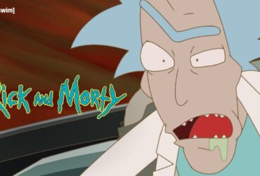 Rick and Morty: The Anime – Finalmente annunciata la data del rilascio inglese