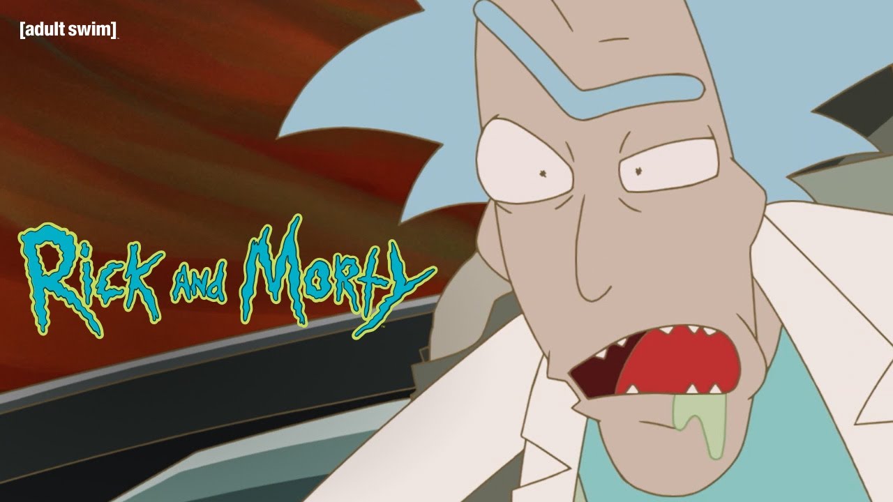 Rick and Morty: The Anime - Finalmente annunciata la data del rilascio inglese