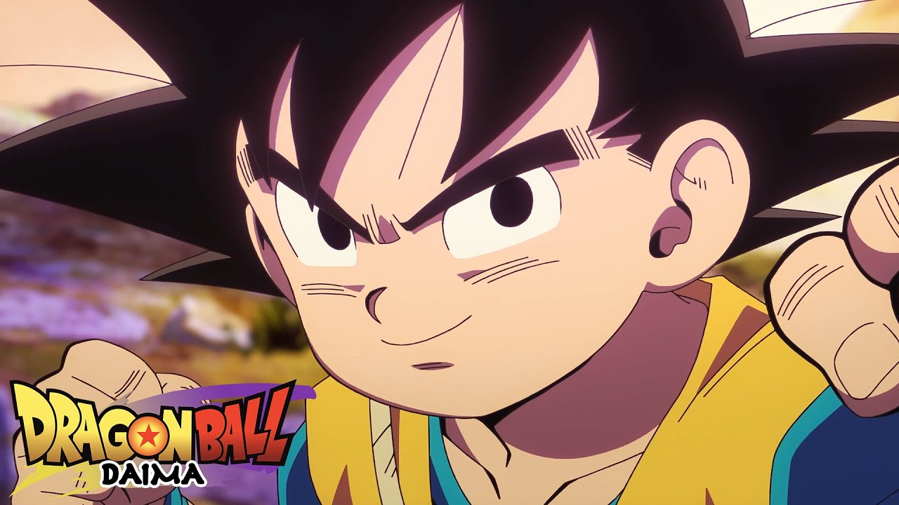 Dragon Ball Daima - Ad ottobre il debutto!