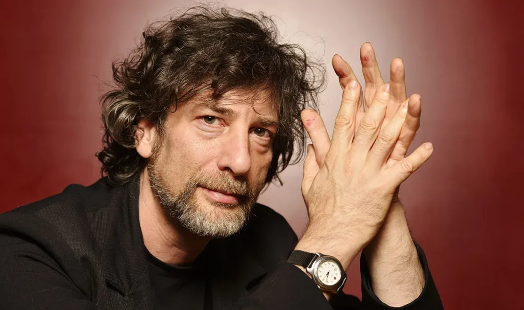 Neil Gaiman