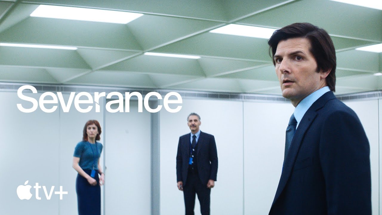 Severance 2 - Teaser Trailer con la data di uscita su AppleTV+