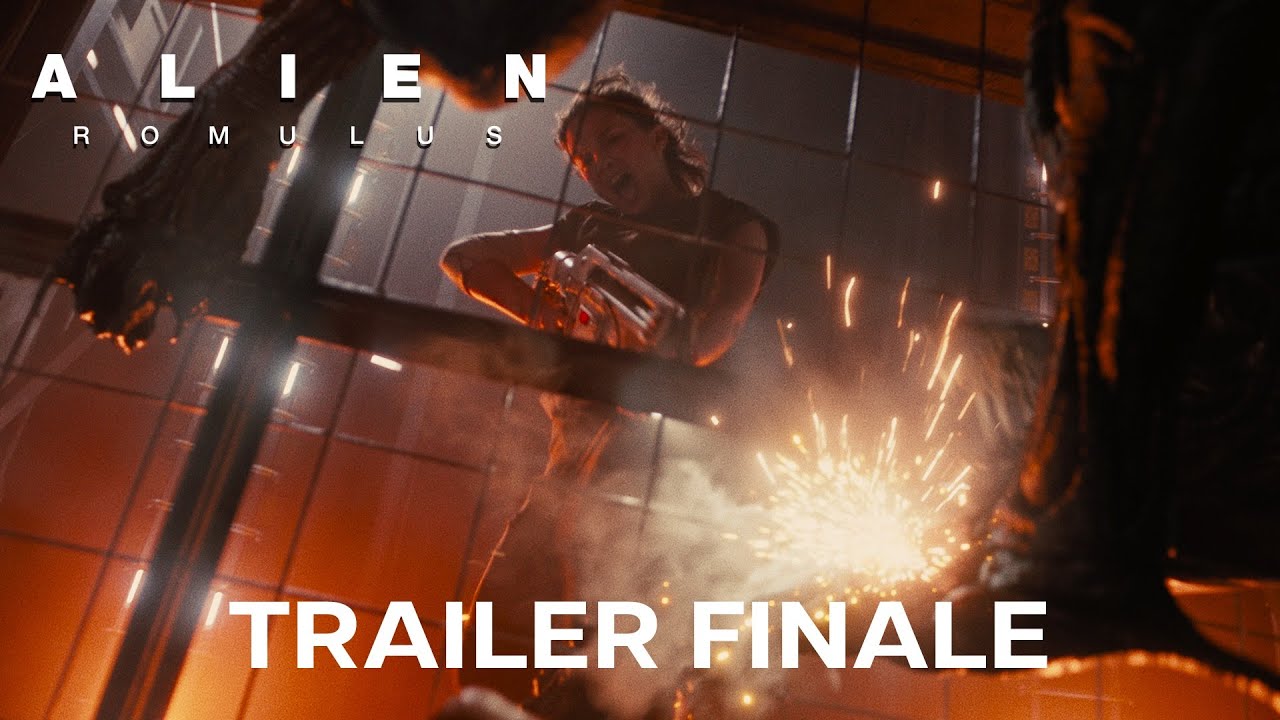 Alien: Romulus - Ecco il trailer finale italiano