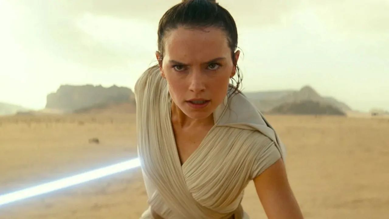 Daisy Ridley ha il morbo di Basedow-Graves