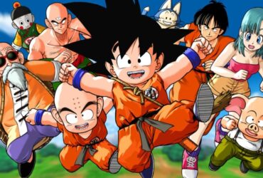 Dragon Ball compie 40 anni, svelato il nuovo logo