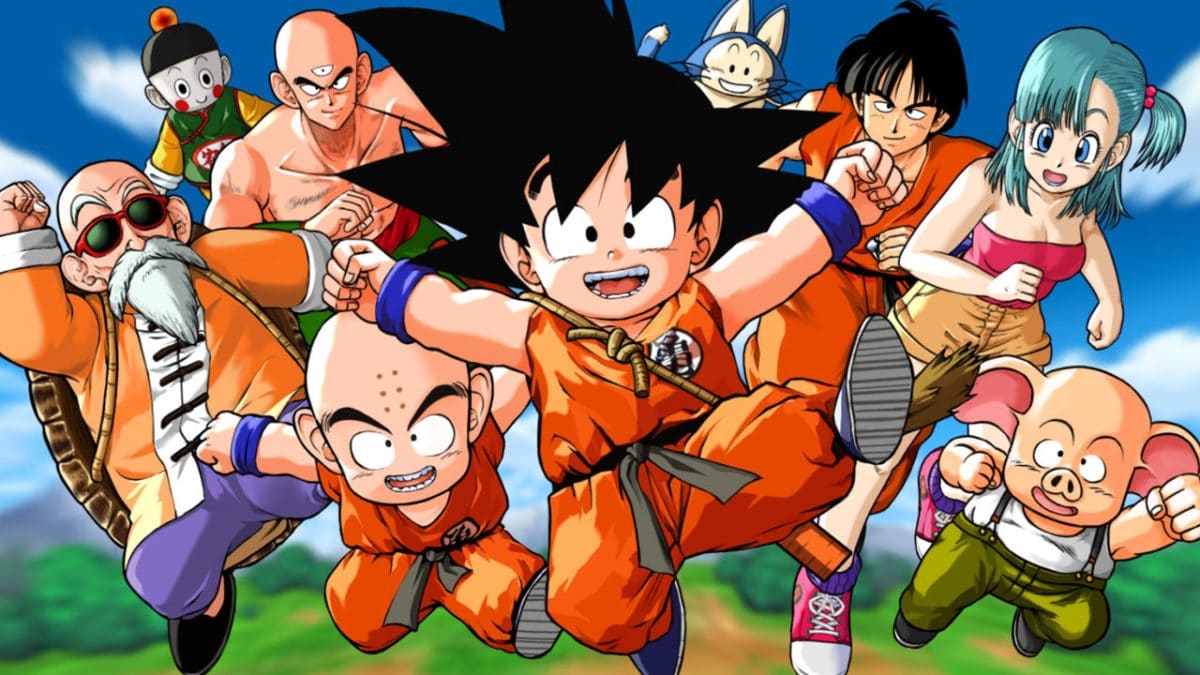 Dragon Ball compie 40 anni, svelato il nuovo logo