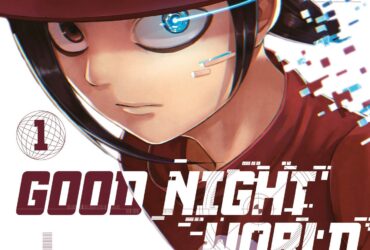 Good Night World – In arrivo il manga in un cofanetto da collezione