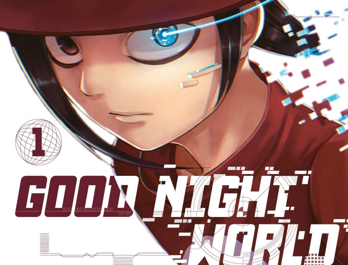 Good Night World - In arrivo il manga in un cofanetto da collezione