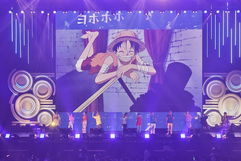 The One Piece - Lo staff dell'anime remake