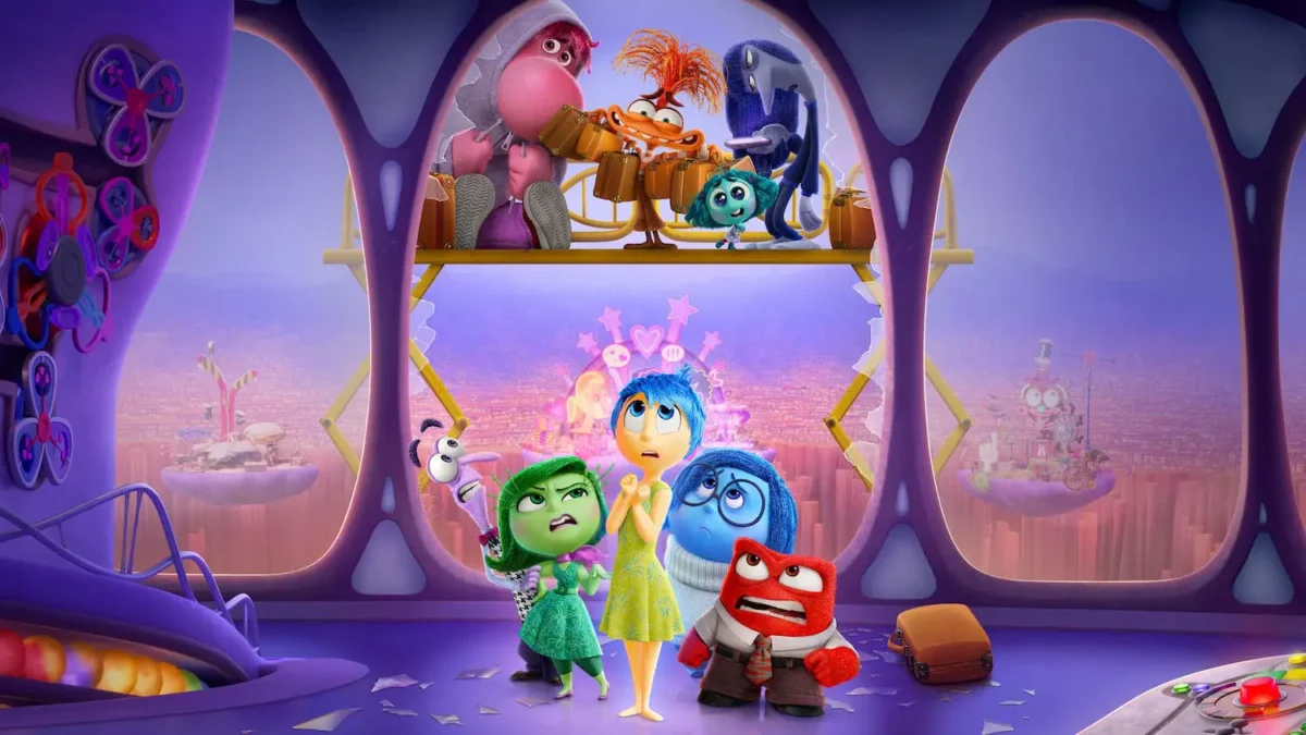 Inside Out 2 - Il campione d'incassi Disney Pixar arriva in Home Video