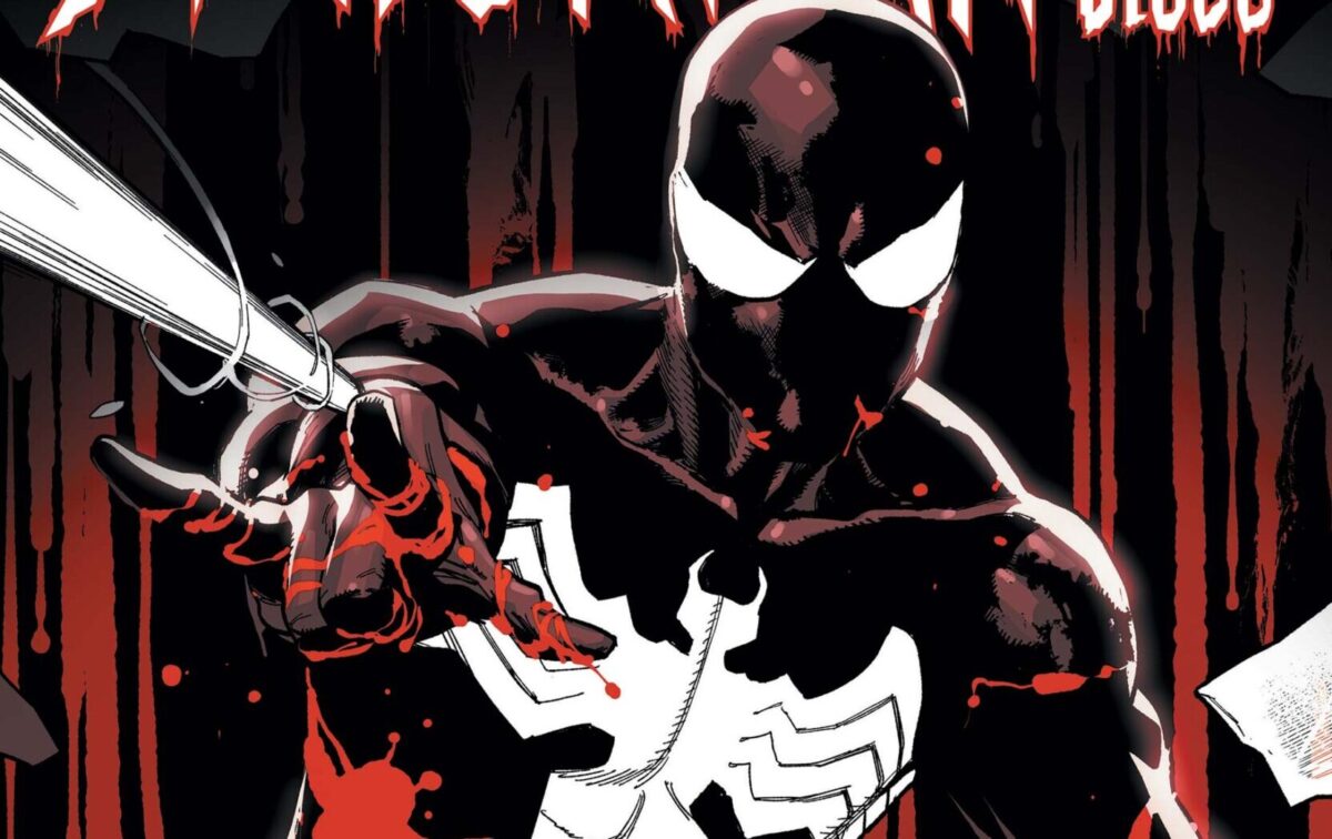 Spider-Man: Black Suit & Blood - Anteprima della nuova miniserie Marvel