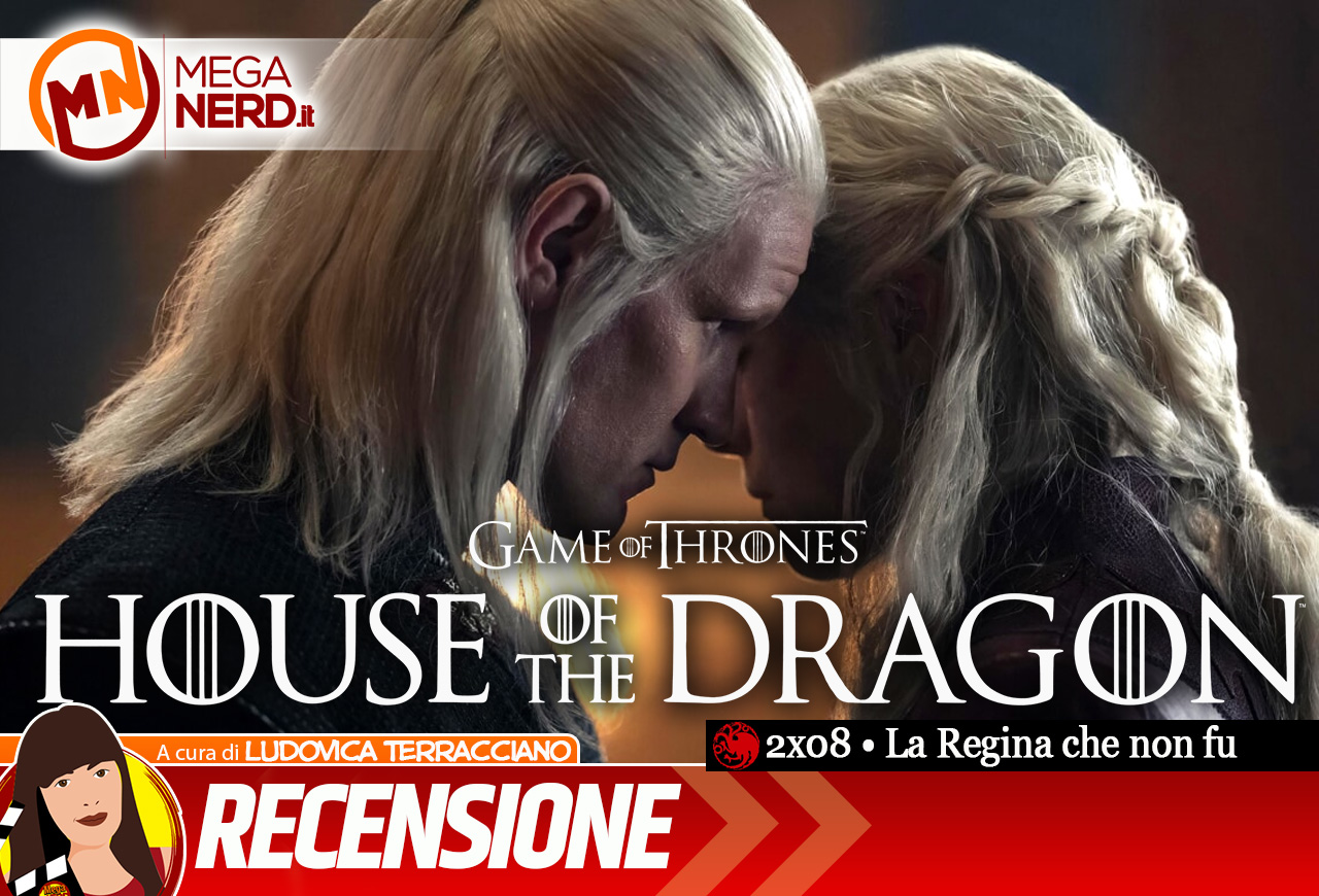 House of the Dragon | Stagione 2 ep.8 – La Regina che non fu