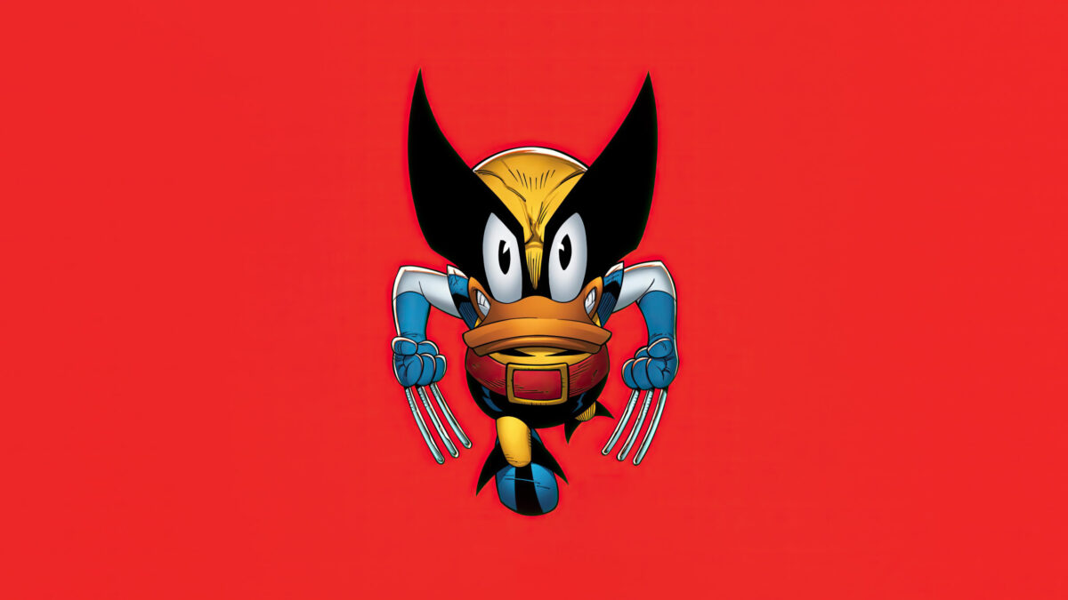 Paperino diventa Wolverine su Topolino #3585