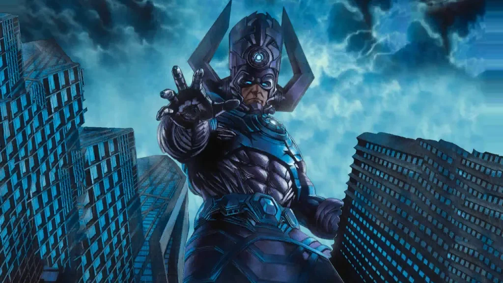 The Fantastic Four - Che aspetto avrà Galactus nel nuovo film dei Marvel Studios?