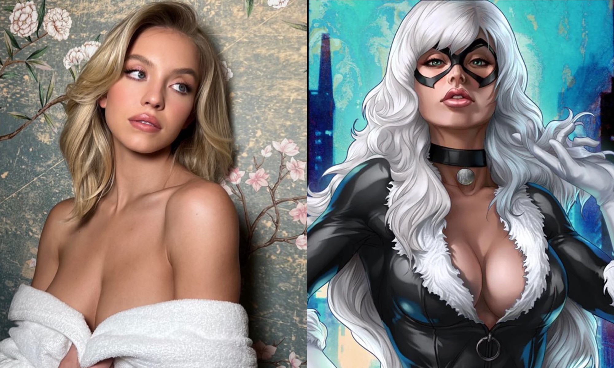 Spider-Man 4 - Sydney Sweeney sarà la Gatta Nera?