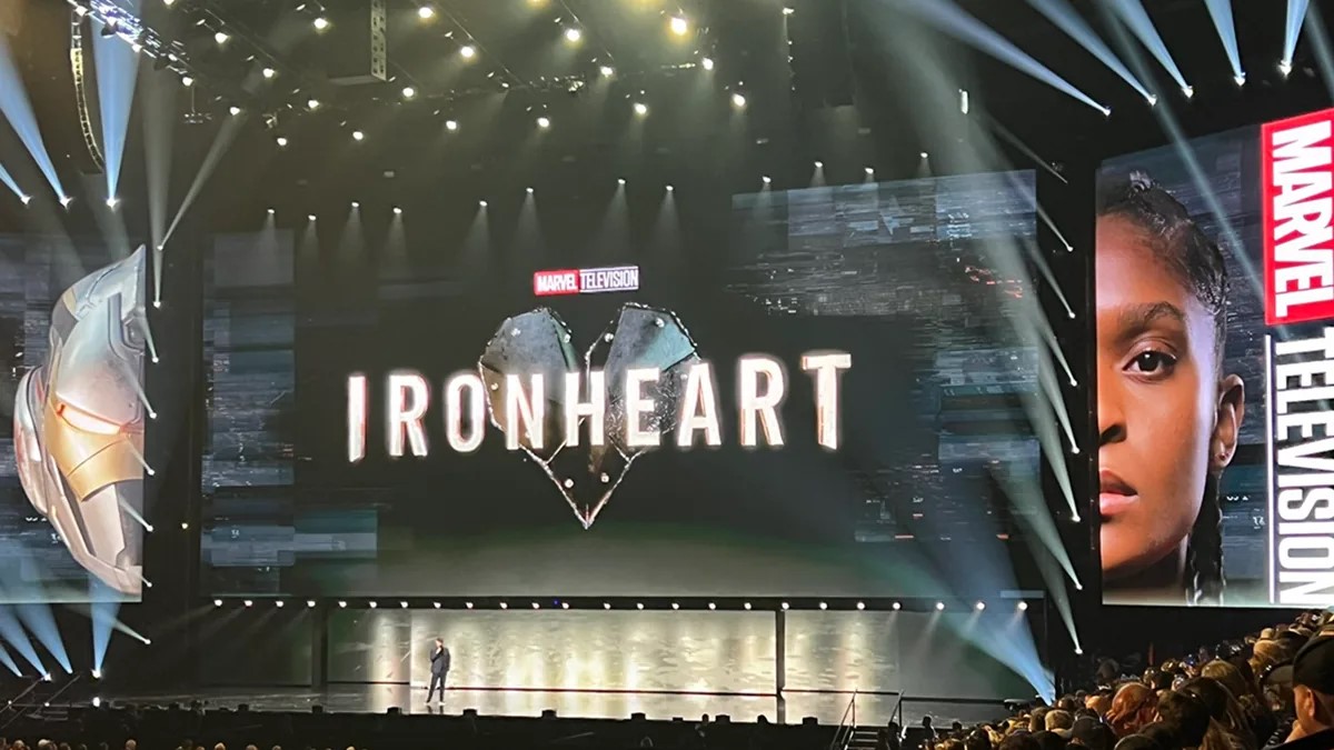 Ironheart - Ecco il trailer (leaked) mostrato al D23